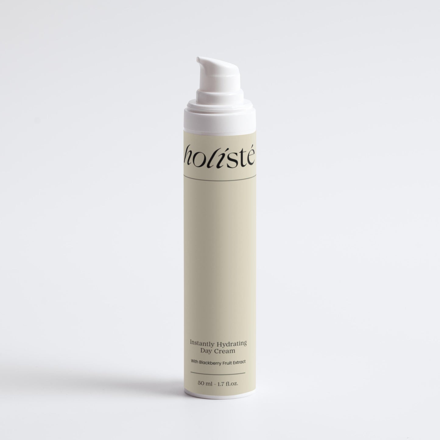 Instantly Hydrating Day Cream With Blackberry Fruit Extract