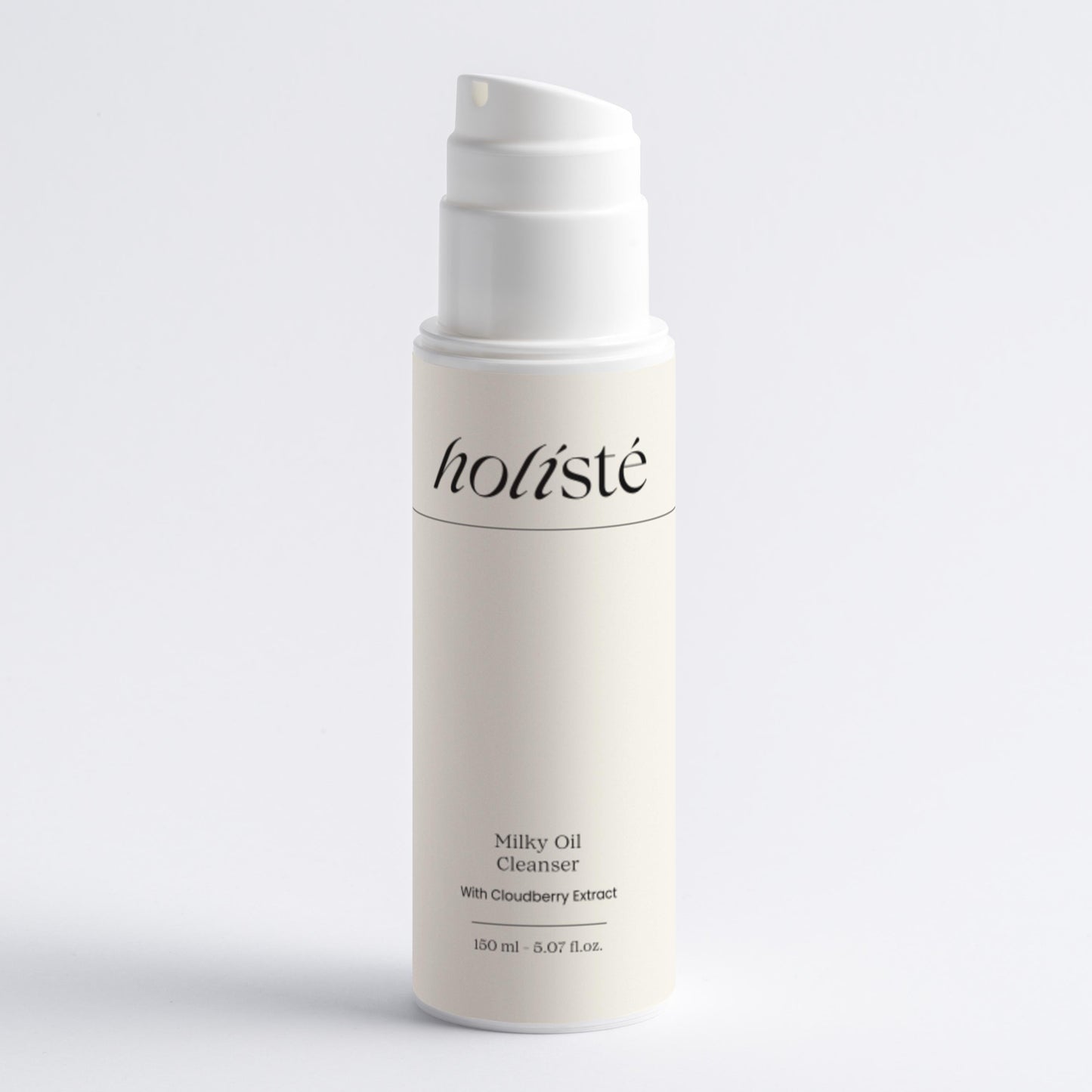 Milky Oil Cleanser With Cloudberry Extract
