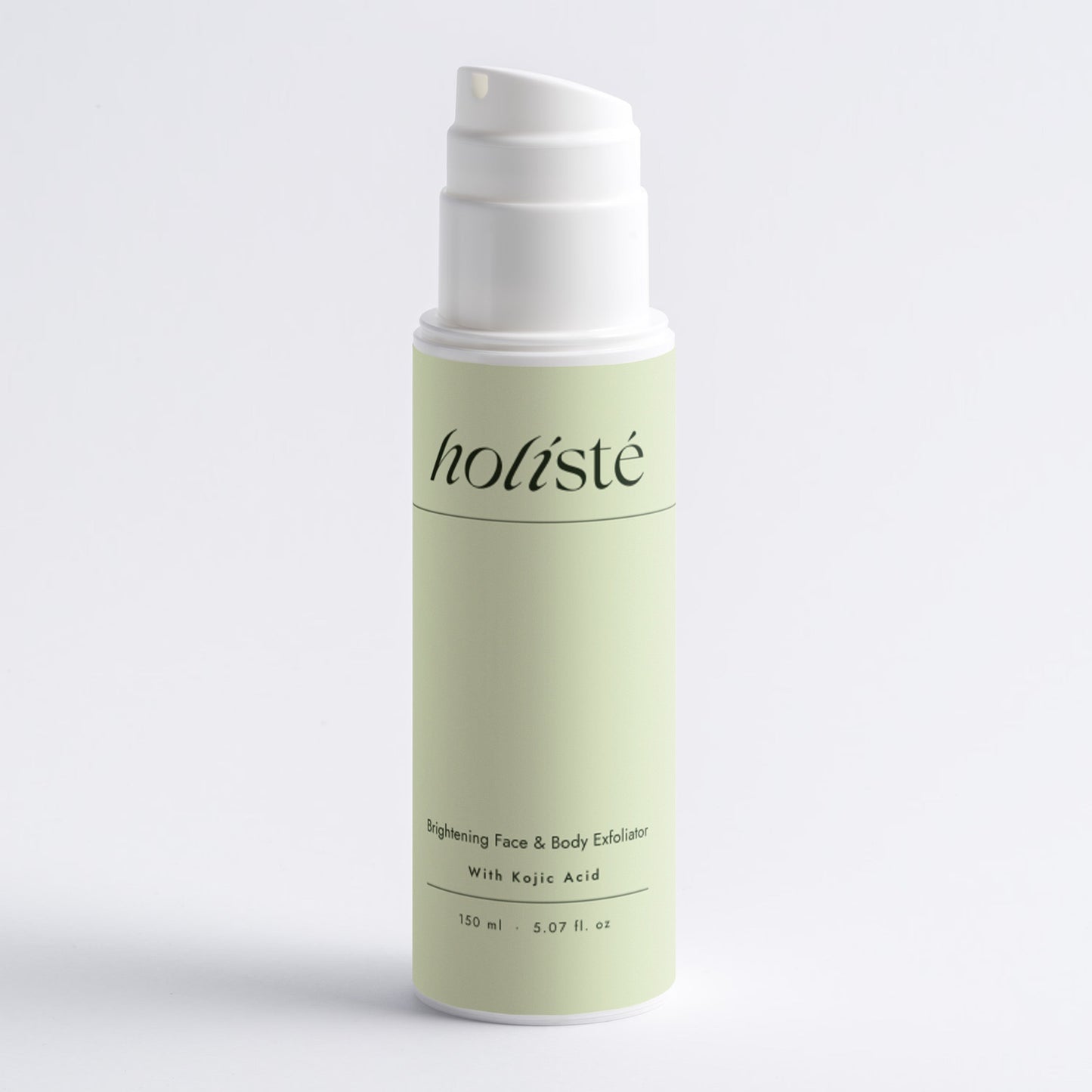 Brightening Face & Body Exfoliator with Kojic Acid