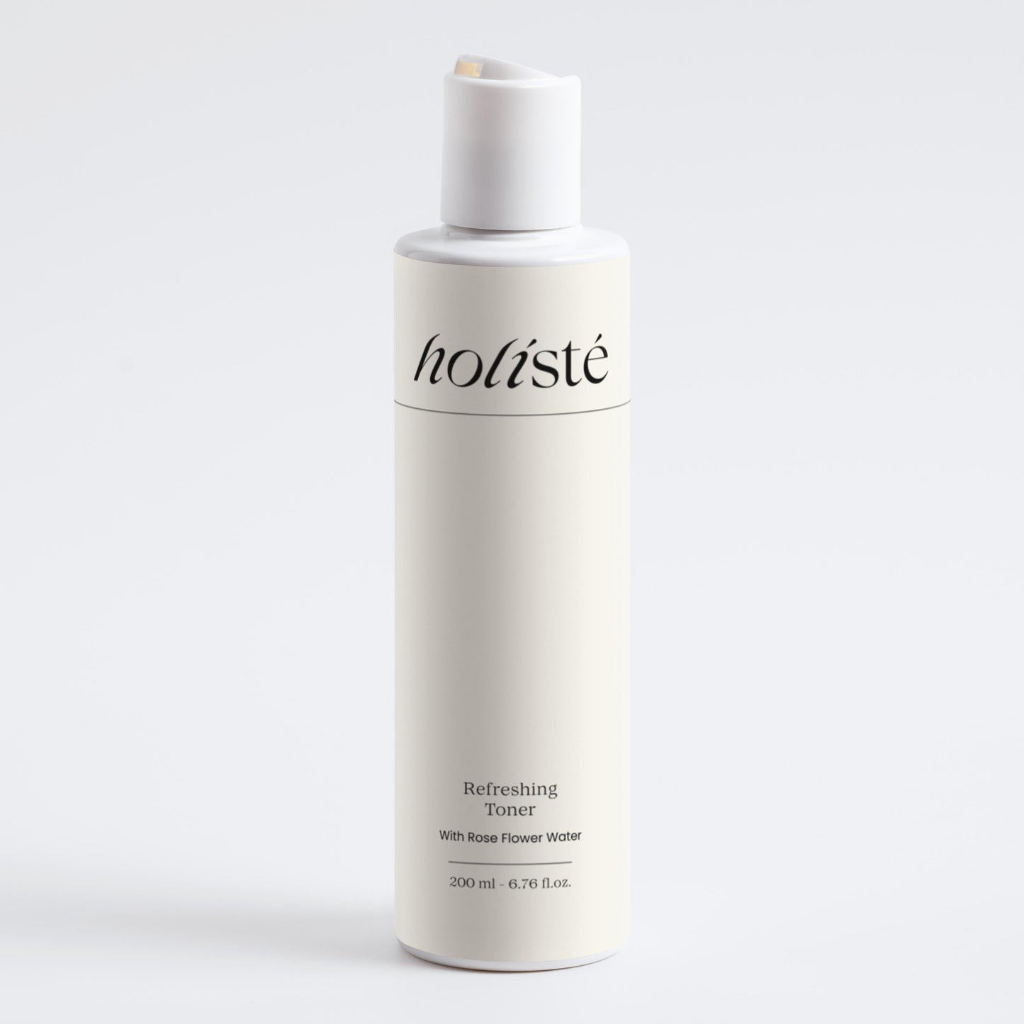 Rerfreshing Toner With Rose Flower Water