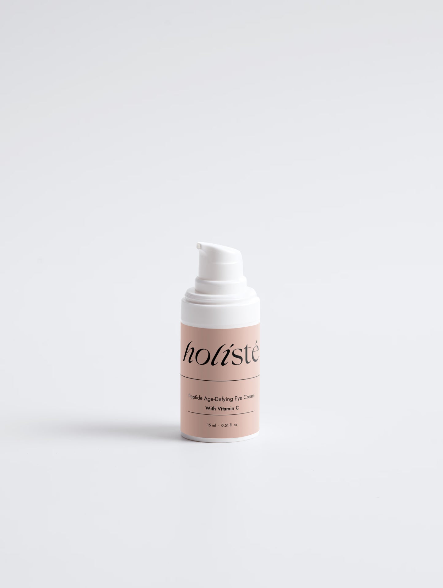 Peptide Age Defying Eye Cream with vitamin C