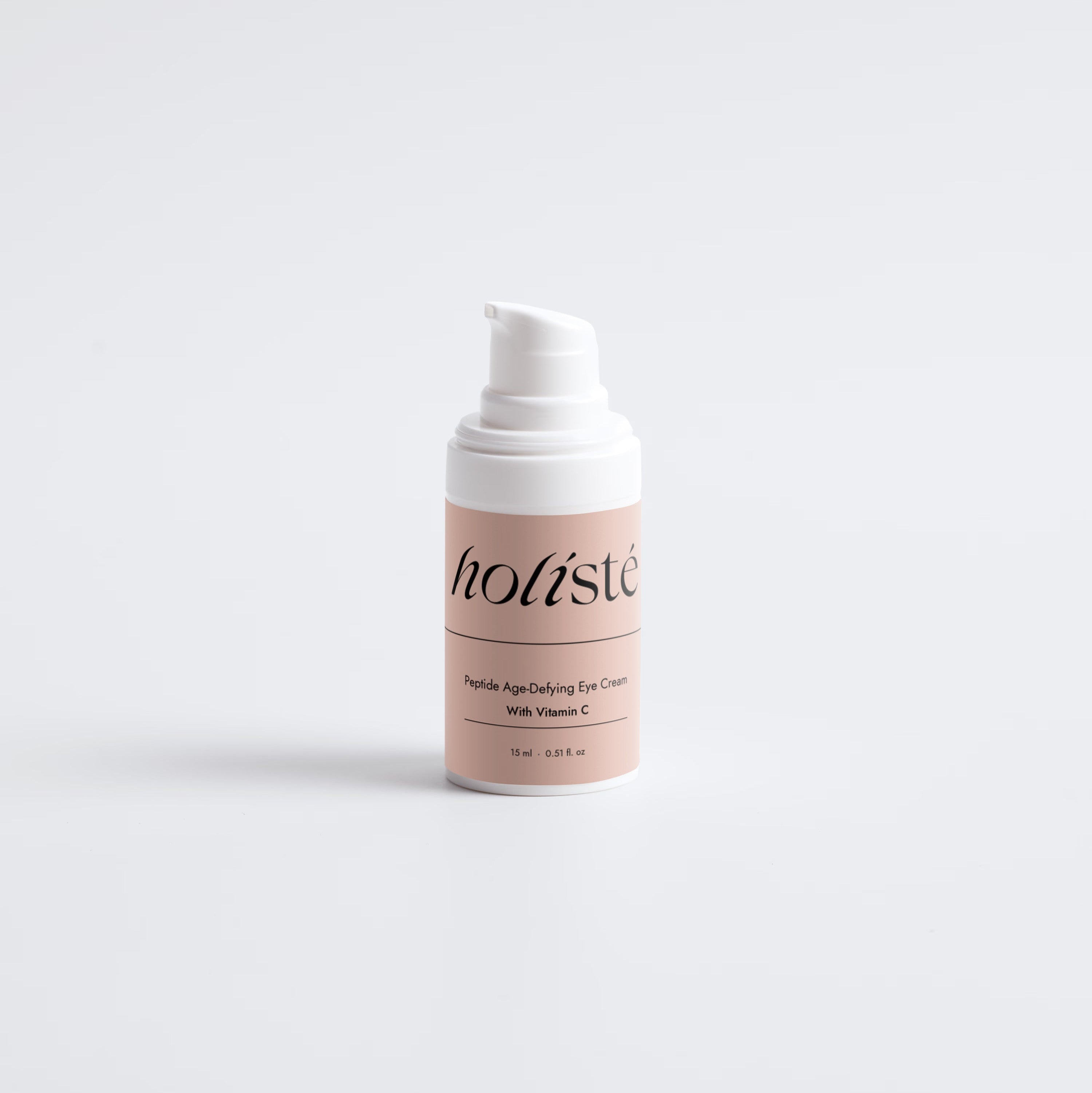 Peptide Age Defying Eye Cream with Vitamin C