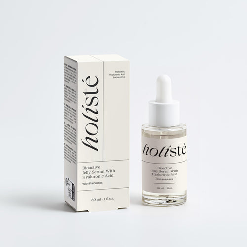 Bioactive prebiotics jelly serum