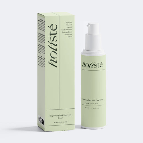 Brightening Dark Spot Face Cream with Kojic Acid