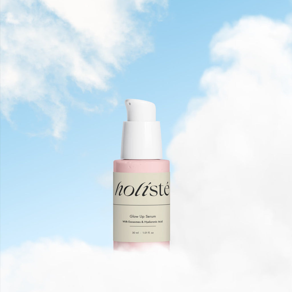 Glow up Serum with Exosomes and Hyaluronic Acid