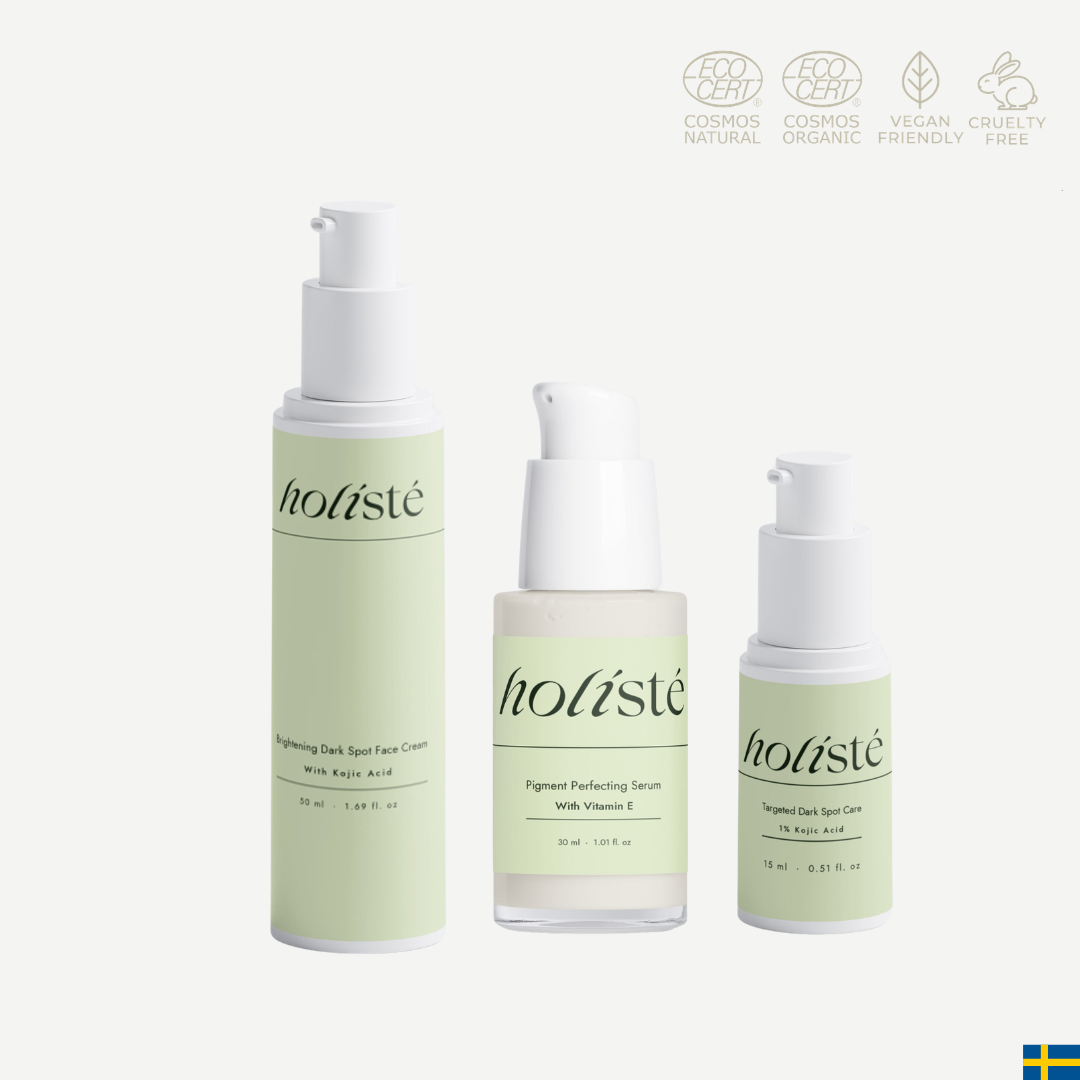 Brightening Anti-pigmentation Trio