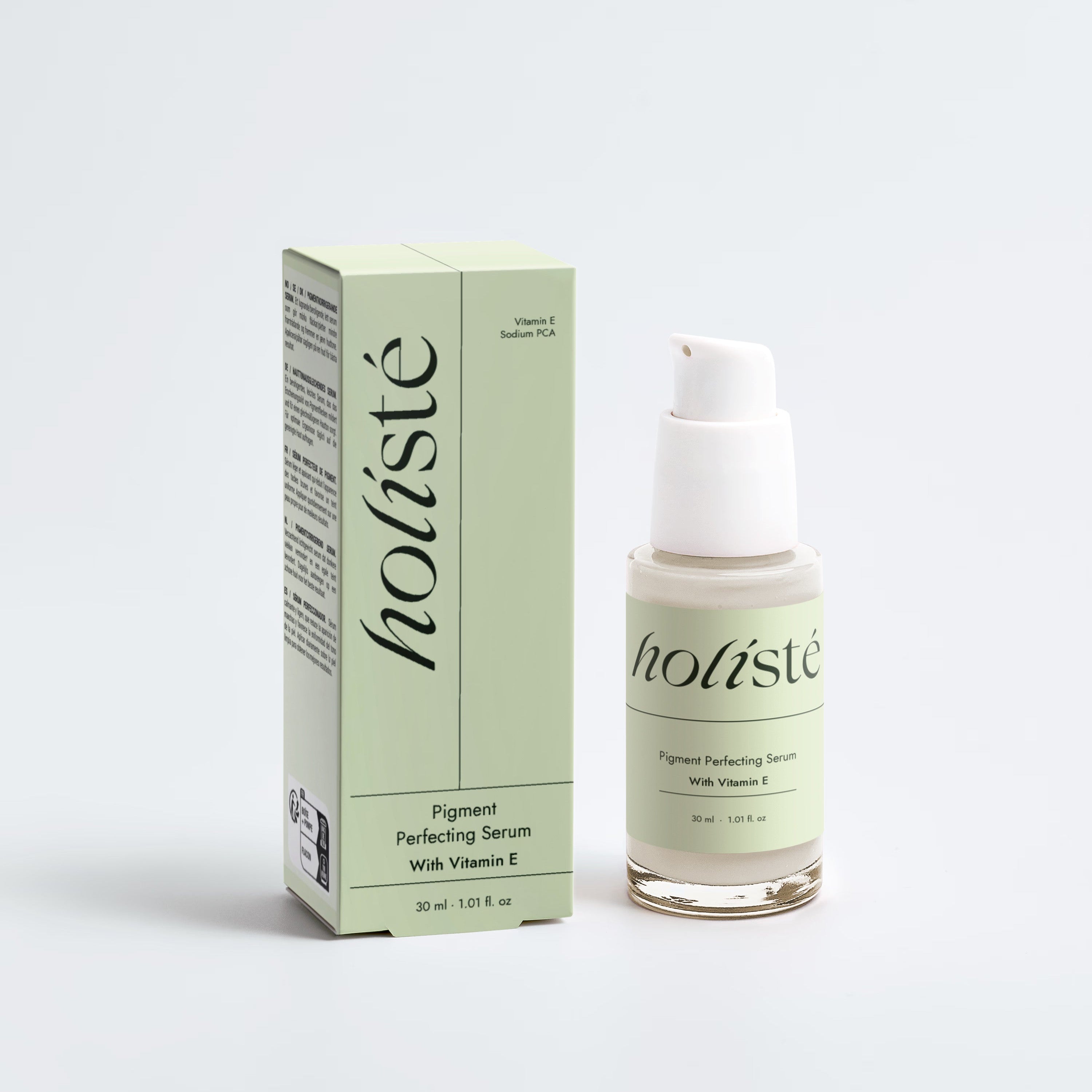 Pigment Perfecting Serum with Vitamin E