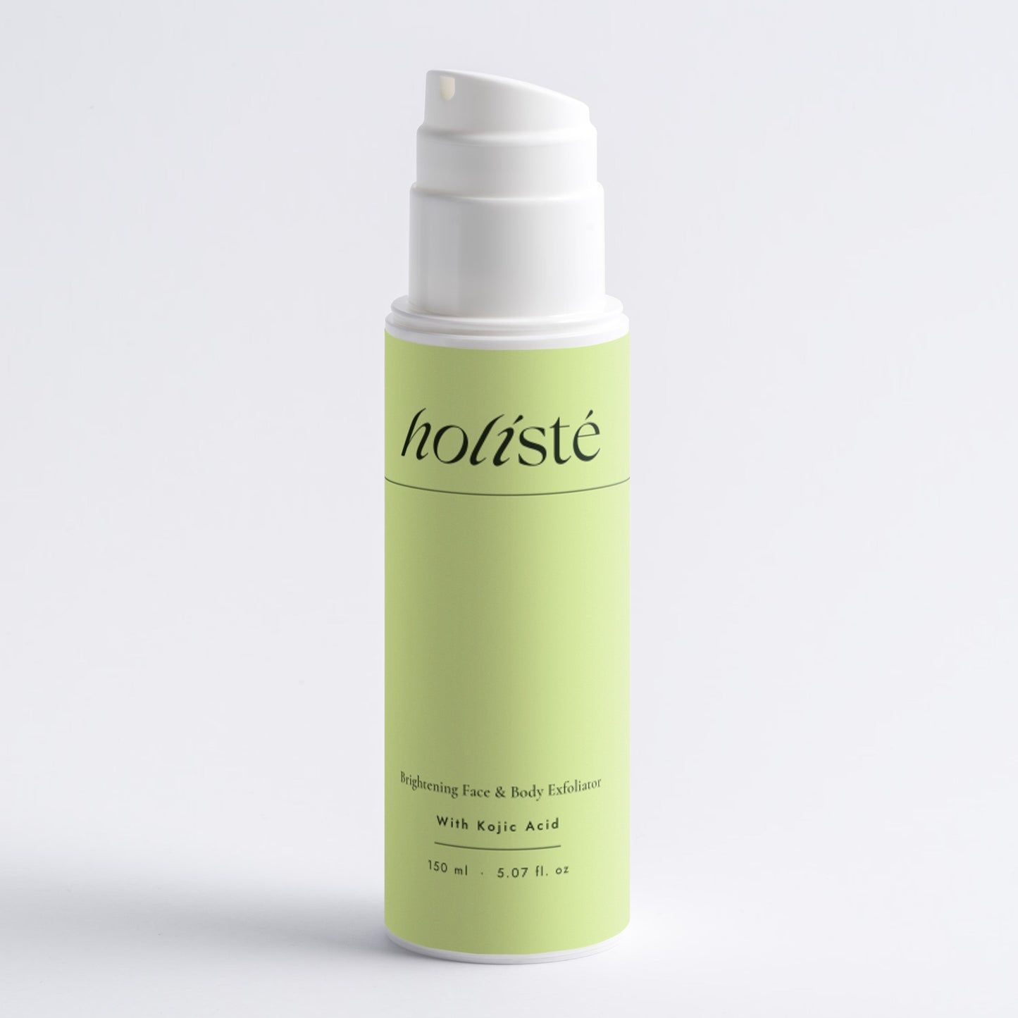 Brightening Face & Body Exfoliator with Kojic Acid