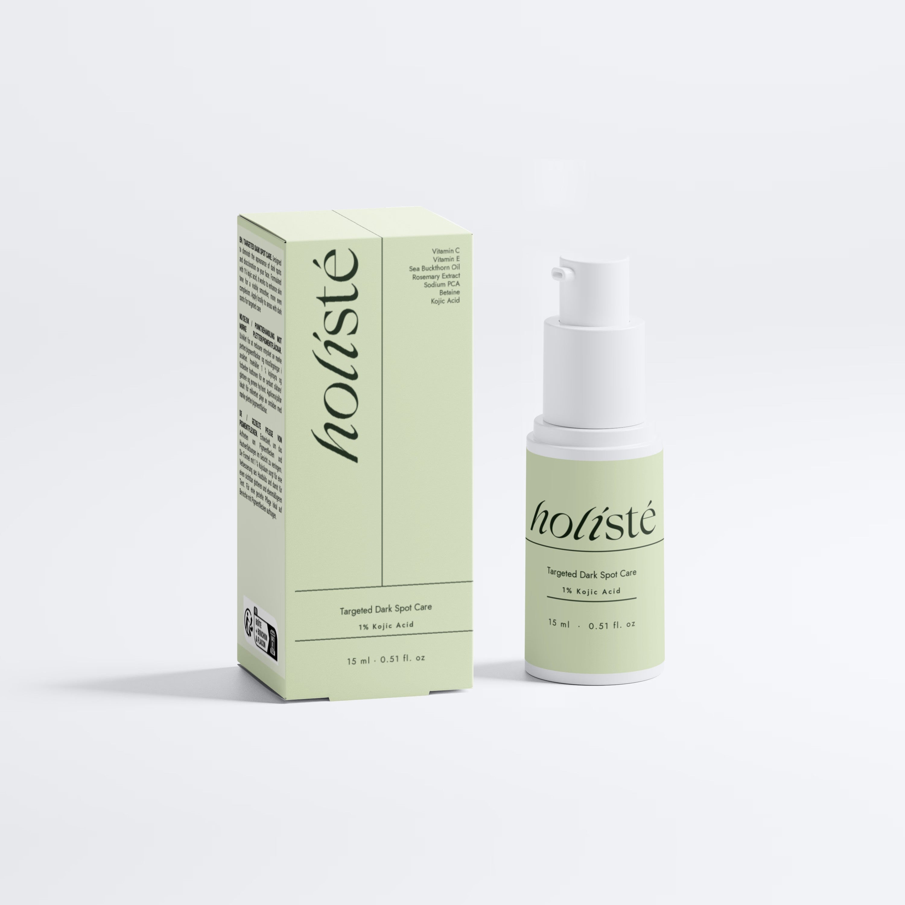 Targeted Dark Spot Care, 1% Kojic Acid