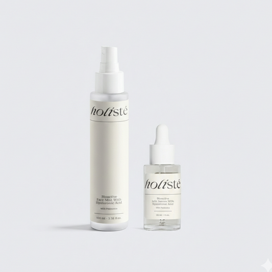 Holisté Prebiotics Hydrating Duo