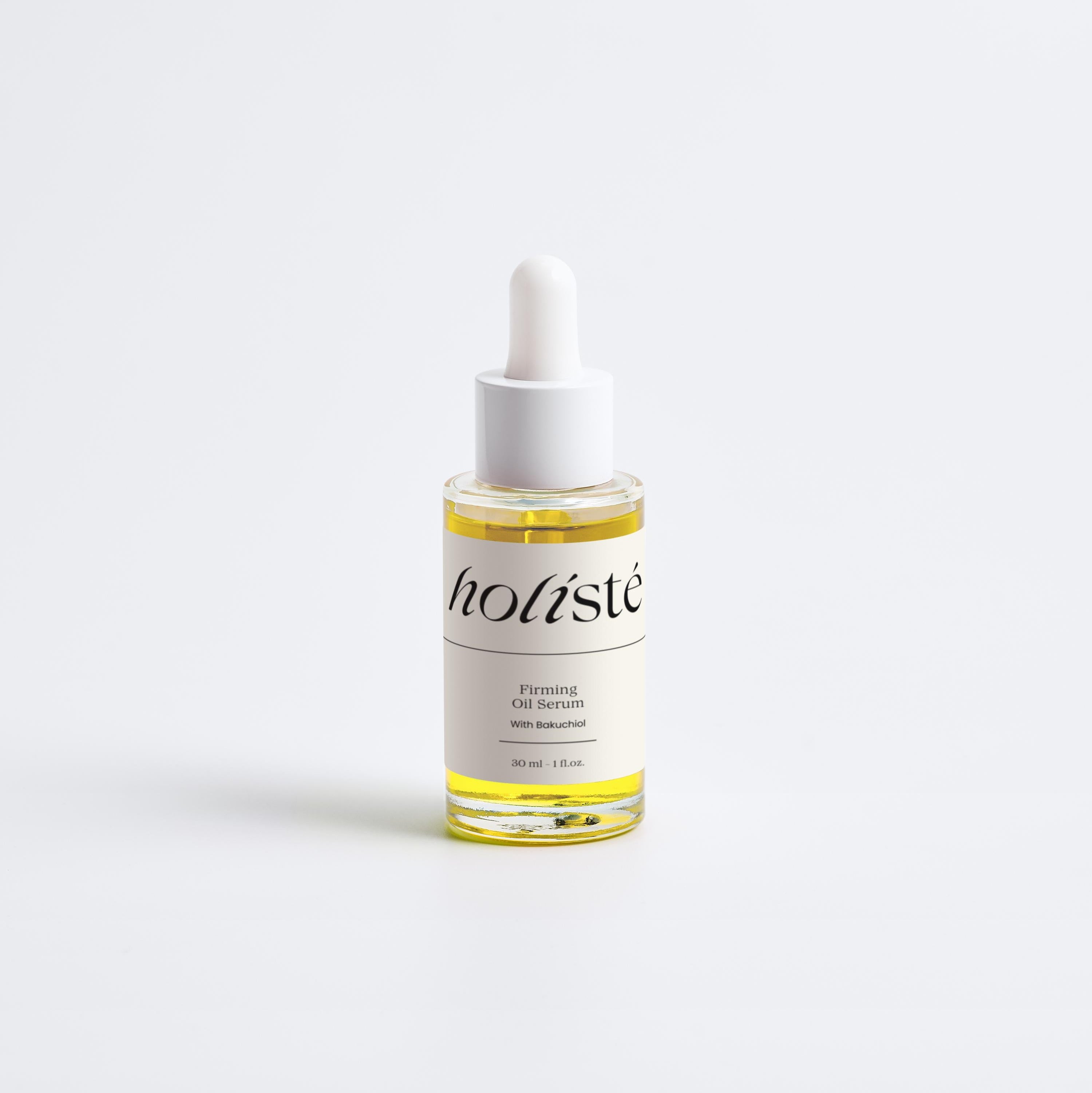 Firming oil serum with bakuchiol