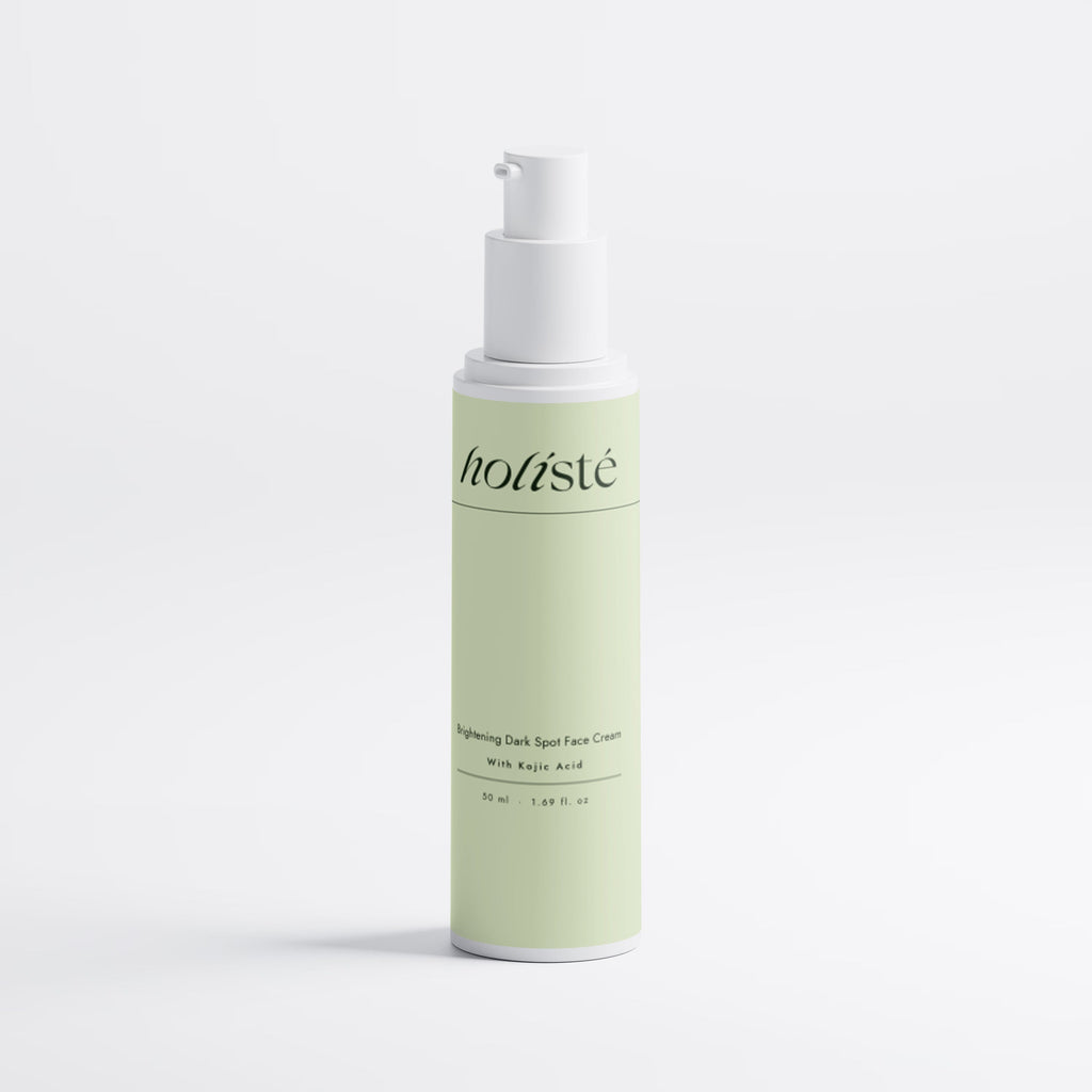 Brightening Dark Spot Face Cream with Kojic Acid