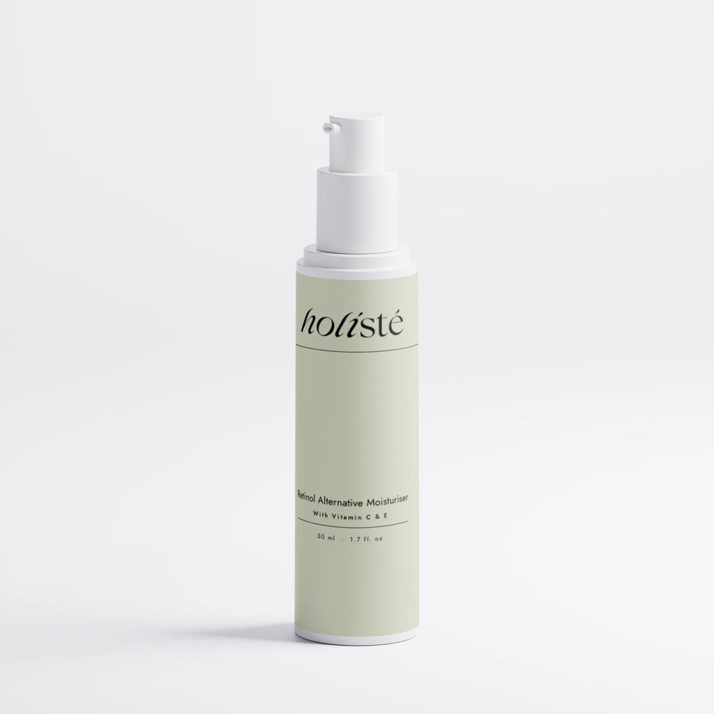 Retinol Alternative Moisturiser with Vitamin C & E