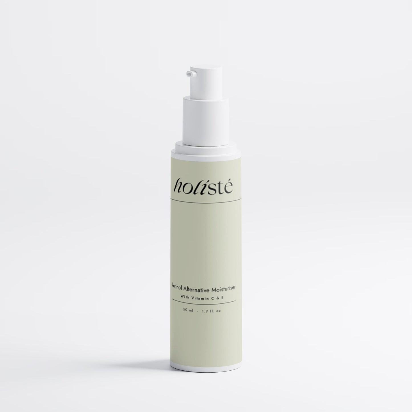 Retinol Alternative Moisturiser with Vitamin C & E