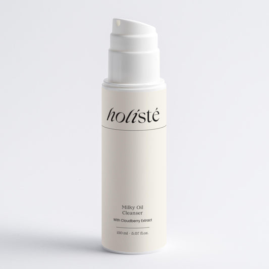 Milky Oil Cleanser With Cloudberry Extract
