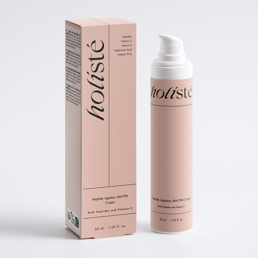 Peptide Ageless AM/PM Cream with Peptides and Vitamin C
