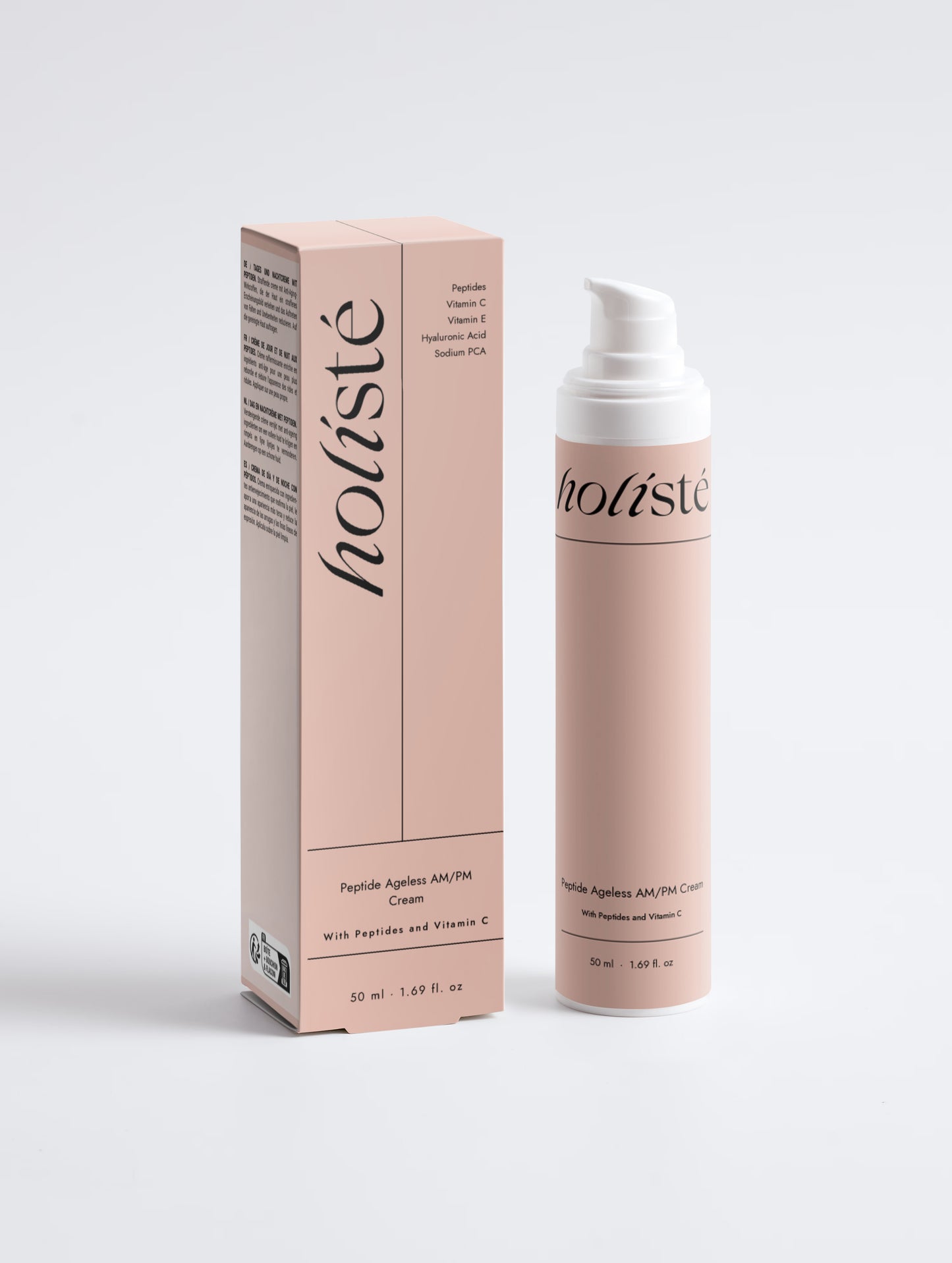 Peptide Ageless AM/PM Cream