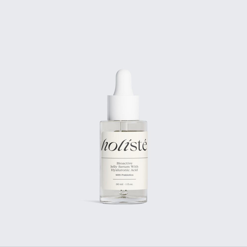 Bioactive prebiotics jelly serum