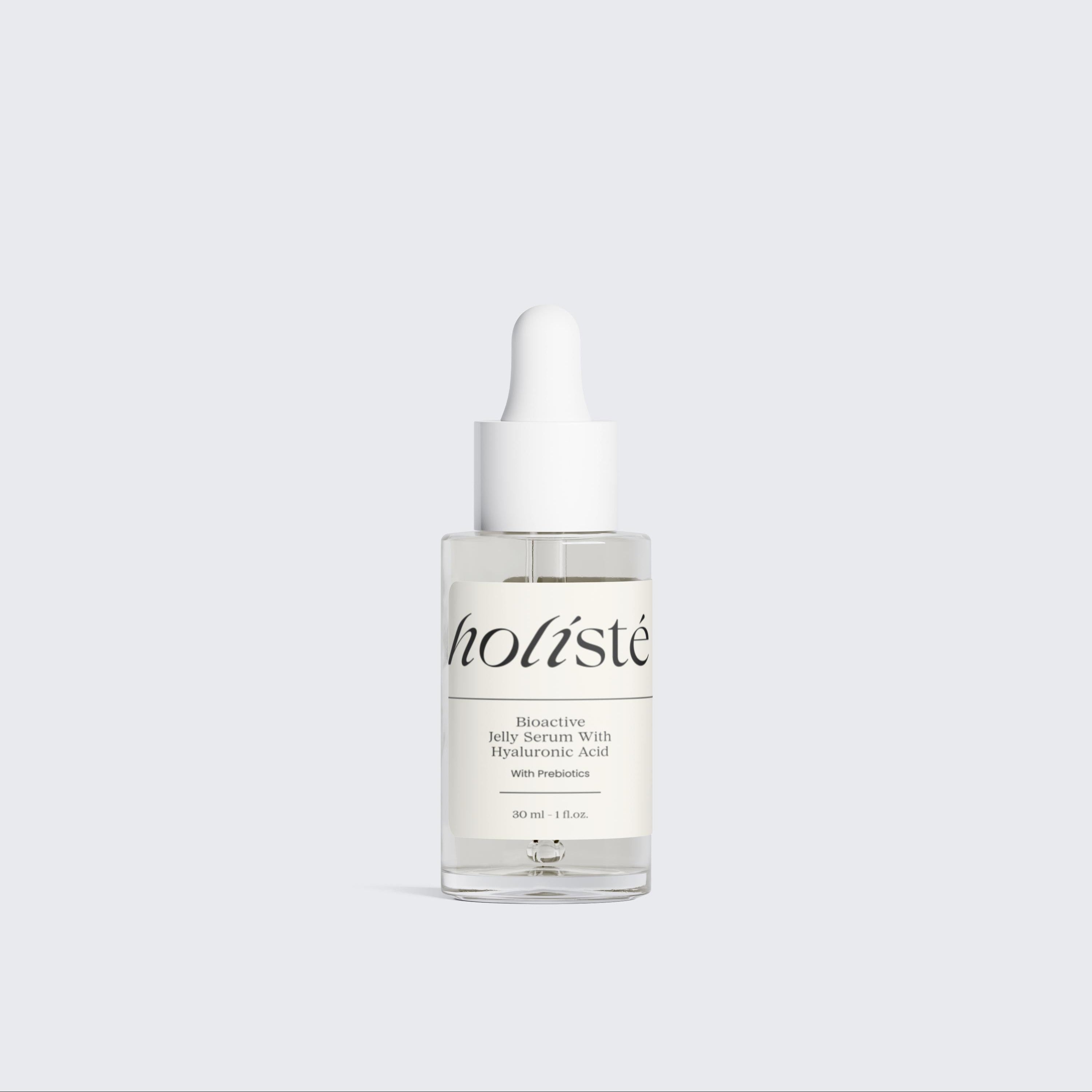 Bioactive prebiotics jelly serum